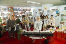 藤井風 NHK新音楽番組で共演するバンドメンバー発表　『tiny desk concerts JAPAN』初回放送