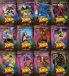 マーベル・アニメーションの新シリーズ『X-Men '97』12キャラクターを紹介　3・20配信開始
