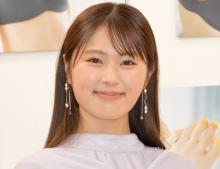 渋谷凪咲、春色ランジェリーで美ボディスタイル披露「セクシー凪ちゃん！」「美しすぎる」　ウイング新作撮影カットに反響