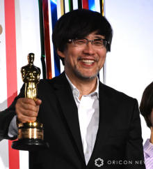 映画『ゴジラ-1.0』山崎貴監督、アカデミー賞の“賞金事情”を告白「オスカー獲った人は出ないけど…」