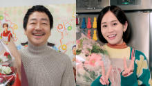 『厨房のありす』大森南朋＆前田敦子がクランクアップ　3ヶ月間の撮影振り返り笑顔【コメントあり】