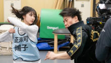 日向坂46 四期生、冠バラエティー番組がリニューアル　初回は正源司陽子が憧れる本格アクションに挑戦