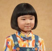 7歳・永尾柚乃「主役をやりたい」　先輩・ヒロコ・グレース＆黒谷友香らに頼もしい姿見せる「“うれドキ”です」