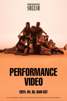 BABYMONSTER「SHEESH」ダンス映像を公開へ　MVでは見られなかった全体振付が明らかに