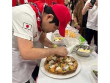 PIZZERIA DA GRANZAのオーナーシェフ・坂本大樹氏がピッツァ大会で世界3位に入賞