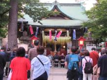 【東京都葛飾区】五方山熊野神社で、5月5日(日)5時55分55秒に特別祈祷斎行！くまのこどもまつりも開催