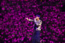 “アジアのスター”ジェイ・チョウ（周杰倫）、16年ぶり来日公演にファン熱狂「16年、本当に長かったね。たくさん歌おう！」