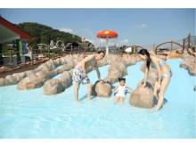 【東京都あきる野市】東京サマーランドのGWイベント「水とあそベンチャー」開催！屋外プールを楽しもう