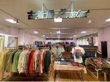 【横浜市中区】古着屋「RushOut」の12店舗目となる店舗が「横浜ワールドポーターズ」にオープン
