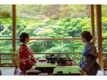 京都センチュリーホテルから、川床・納涼床で京料理を味わう特別プランが登場