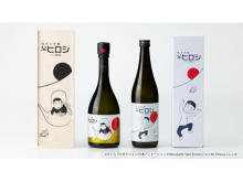 ちびまる子ちゃんコラボ日本酒「父ヒロシ」2種の予約開始！静岡市清水で披露販売会も