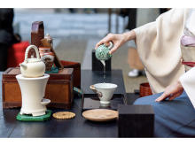 日本茶生活が東京・有楽町のTIBに日本茶のセレクトショップを期間限定でオープン