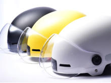 撮影や通話も可能、アクティビティを楽しめる機能を搭載した進化型ヘルメットが新発売！