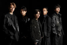 Aぇ! group、今夜放送の『Mステ』に単独初出演　“特別演出”でデビュー曲披露　Number_iは平野紫耀プロデュース曲「BON」
