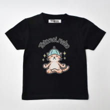 花江夏樹コンセプト立案のアパレル登場　Tシャツ＆バッグで絵柄は「ととのったサウナ猫」