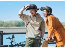 【京都府京都市】帽子タイプ自転車用ヘルメットが勢揃い！大丸京都店でオージーケーカブトのPOP UPショップ開催