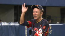 “もうひとつのWBC”日本代表主将は50歳、片腕・指3本で打つ！  呂布カルマがラップでナレーション