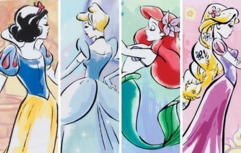 ディズニー大好き 女の子の憧れ プリンセスネイル を一挙公開 プリキャンニュース