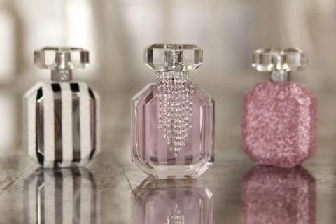 豪華 パールデザイン香水瓶モチーフが可愛いシンプルボレロ 