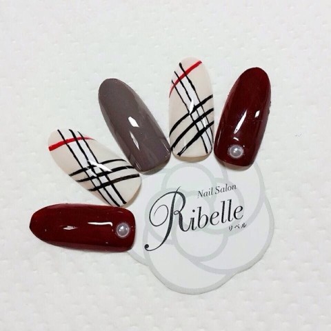Ribelleさんのネイル♪[1155079] | ネイルブック