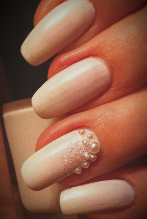 My nails | We Heart It