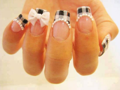 Nails | We Heart It