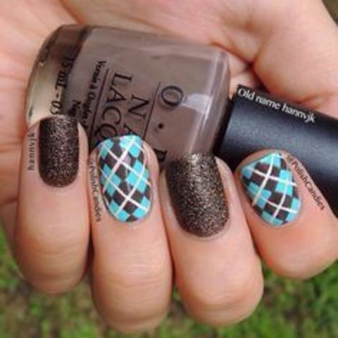 Instagram photo by polishcandies #nail #nails #nailart | love nails | Pinterest