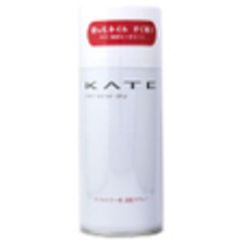 【楽天市場】カネボウ　ケイト　KATE　ネイルカラードライ　S　90g 【ネイル 乾燥 スプレー 速乾】【定形外OK　重量158g】：コスメランド