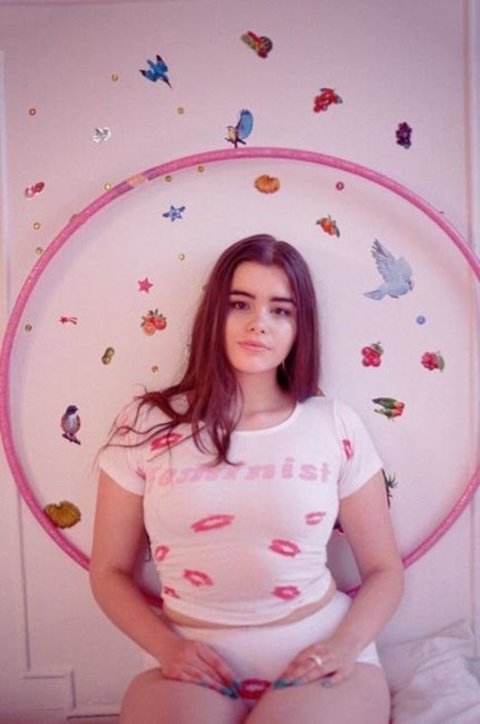 Petra Collins Shoots Me+You | Fashion Magazine | News. Fashion. Beauty. Music. | oystermag.com by Chisato | We Heart It