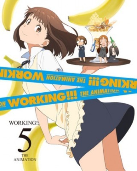 TVアニメ『 WORKING!!! 』１時間スペシャル放送決定