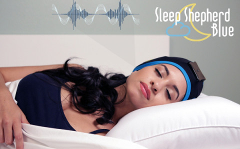 快眠の強い味方!?脳に“リラックス音波”を届ける睡眠ガジェットが人気に