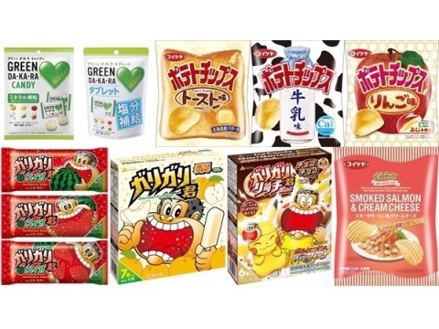 【コンビニ新商品】5/30～6/3に発売された新商品は？ポテトチップス、トースト・牛乳味ほか6商品
