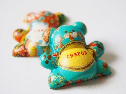 パリで人気のチョコレートの「Bean to Bar」ブランド『CHAPON』のタブレットが東京・西武池袋店に初登場！