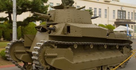 89式戦車甲型