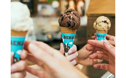 アイスが1個無料に！年に一度の人気イベント「フリーコーンデー」がベン＆ジェリーズで開催