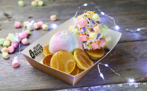 ゆめかわ＆ひと口サイズ♡パンケーキ専門店「BEAR’S SUGAR SHACK」が新宿にOPEN☆