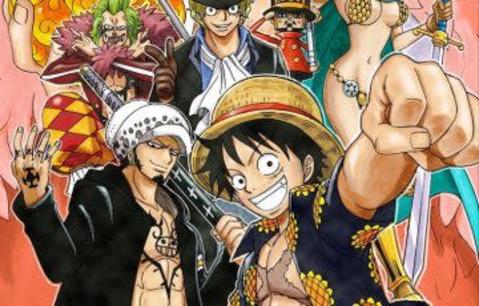 One Piece 周年記念のフィギュアが一番くじに登場 さらに 麦わらストア が期間限定で京都にオープン プリキャンニュース