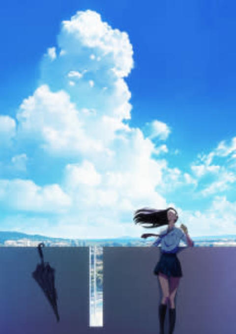 2018年1月より放送のアニメ「恋は雨上がりのように」最新キービジュアルと最新PVが公開