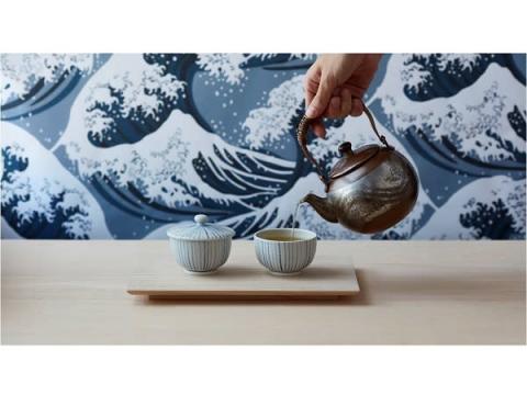 日本茶の新しい楽しみ方を提案するカフェ「八屋」オープン！