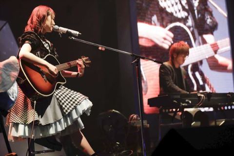 芹澤 優「Yu Serizawa 23rd Birthday Live～#Love Letter～」@東京・Zepp Divercityレポート！