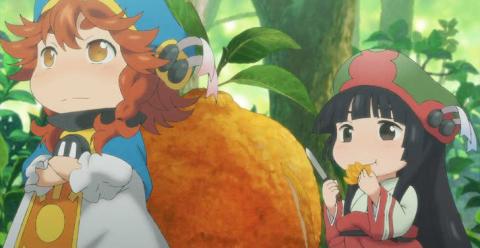 アニメ『 ハクメイとミコチ 』の公式コンテンツ「森の食卓」がいい感じ、アニメに登場した料理のレシピが公開されています