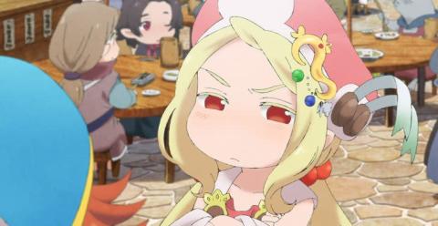 TVアニメ『 ハクメイとミコチ 』第2話「ふたりの歌姫 と ガラスの灯 と 一服の珈琲」【感想コラム】