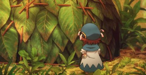 TVアニメ『 ハクメイとミコチ 』第3話「星空とポンカン と 仕事の日」【感想コラム】