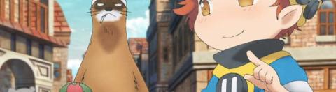 TVアニメ『 ハクメイとミコチ 』第6話「卵の美容師 と 休みの日」【感想コラム】