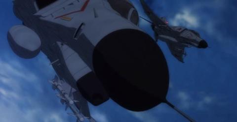 GATEで描かれる炎龍攻撃とファントム戦闘機【アニメ豆知識】