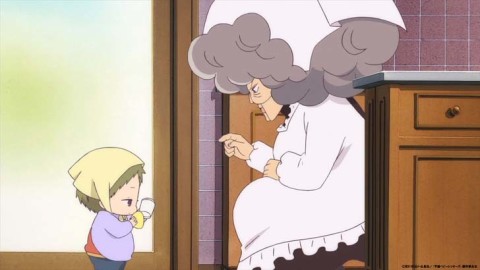 TVアニメ『 学園ベビーシッターズ 』その４ 感想コラム【連載】