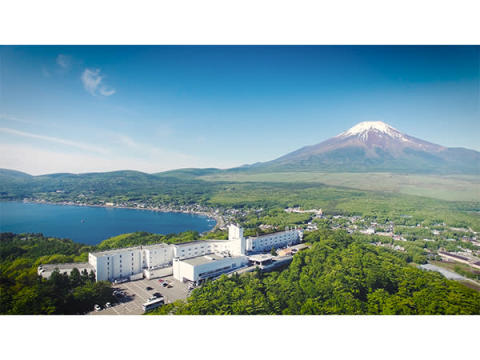 富士山が見えなかったら無料宿泊券プレゼント！
