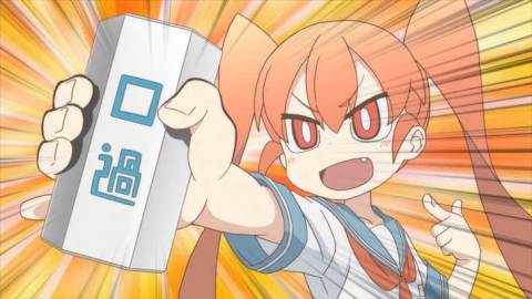 TVアニメ『 上野さんは不器用 』第１話「ロッカーくん／クマタンダー2号」【感想コラム】