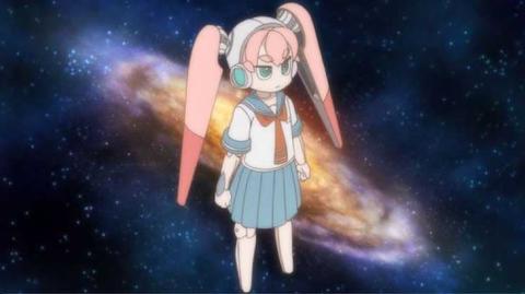 TVアニメ『 上野さんは不器用 』第４話「ウエノ13号／サモンスタット」【感想コラム】