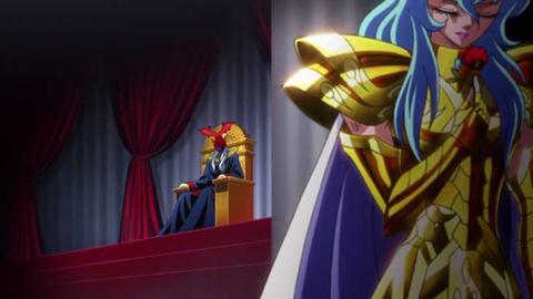 TVアニメ『 聖闘士星矢 セインティア翔 』第５話「翔べ！　ペガサスのように」 【感想コラム】